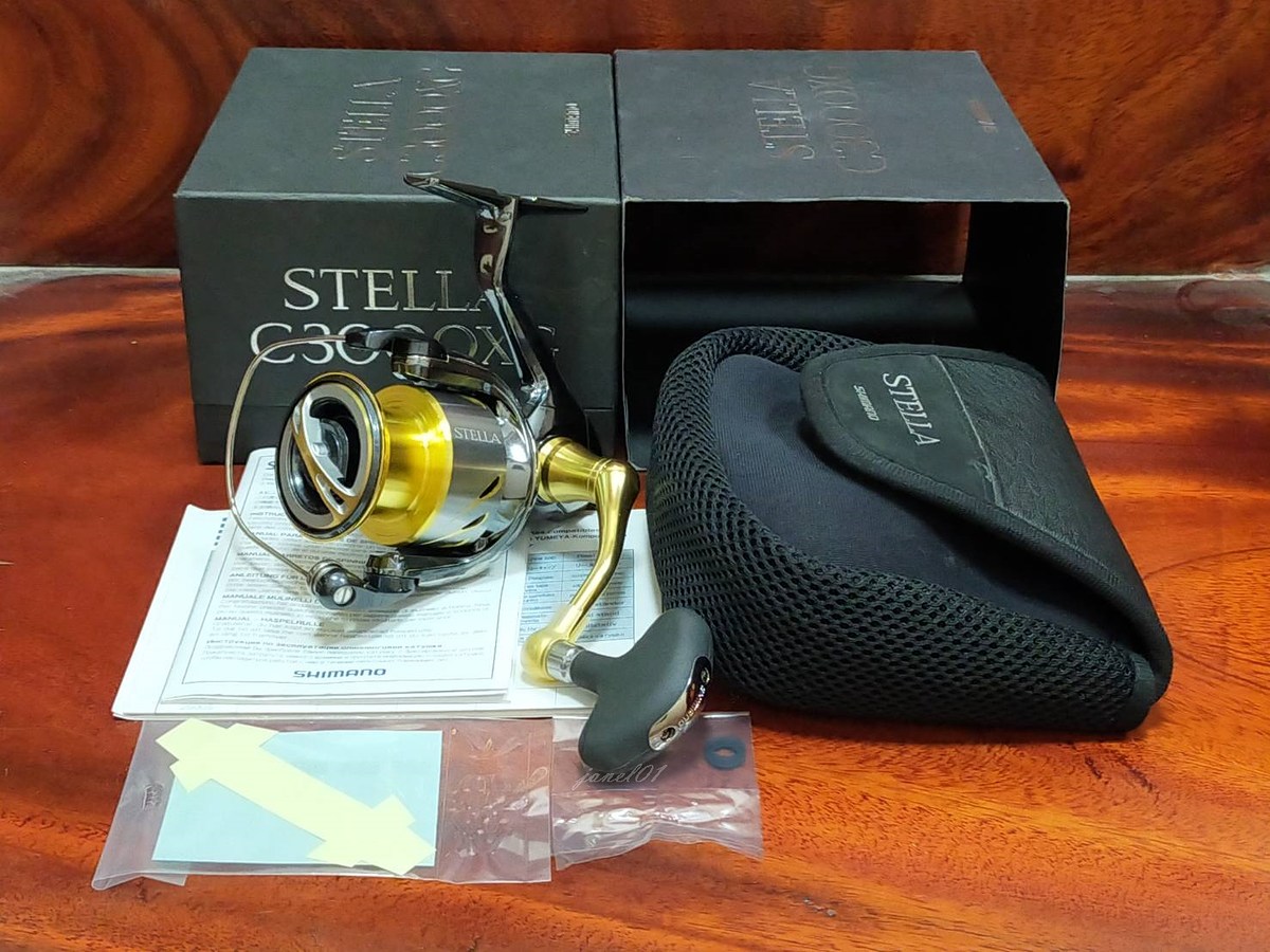 SHIMANO STELLA 2014 C3000XG (ขายแล้วครับ)