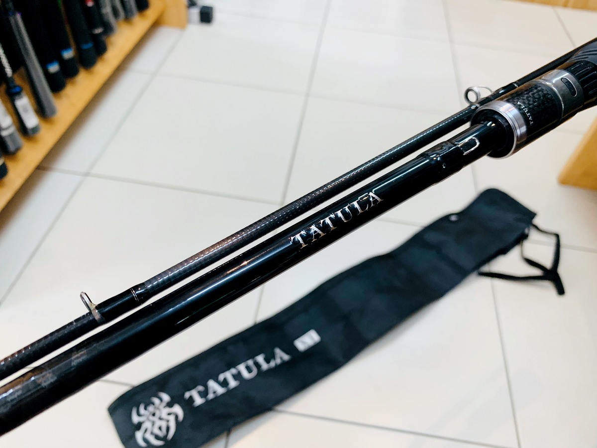 คันเบท Daiwa Tatula 