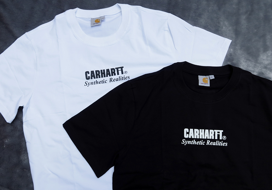 carhartt WIP Synthetic Realities