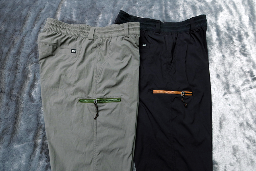 rei co-OP MAN CASUAL PANTS Trailmade Joggers UPF 50+