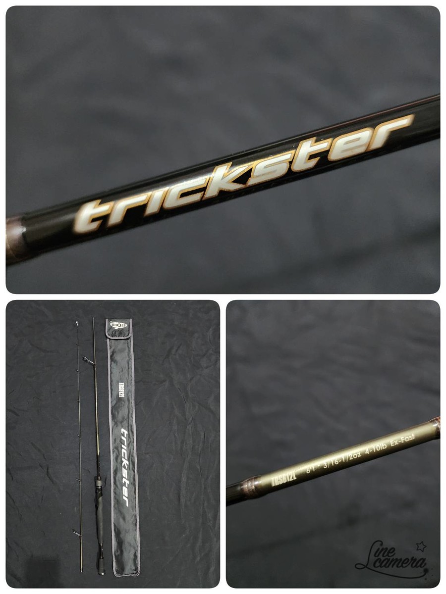 STORM Trickster 6ฟุต1 2 ท่อน