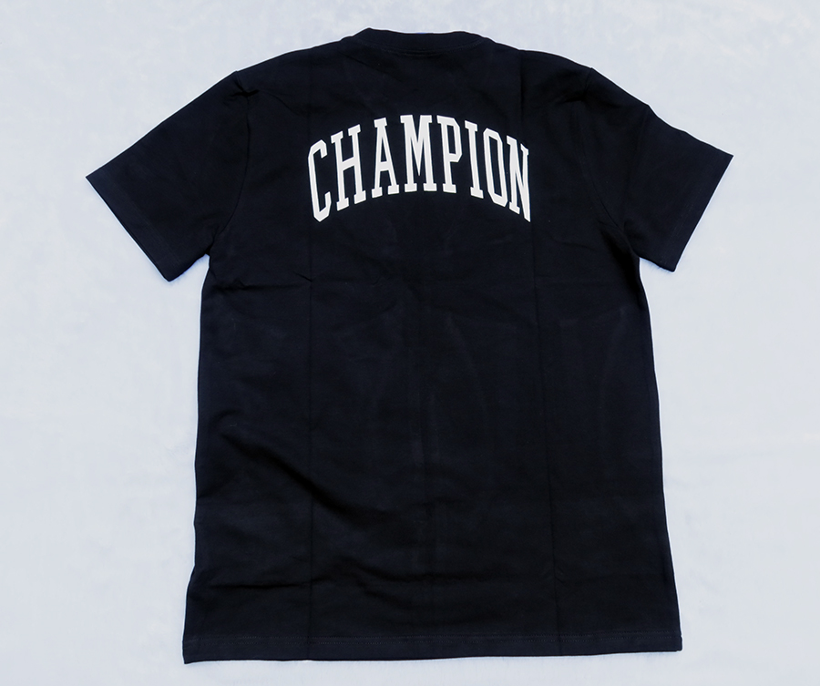 new Champion