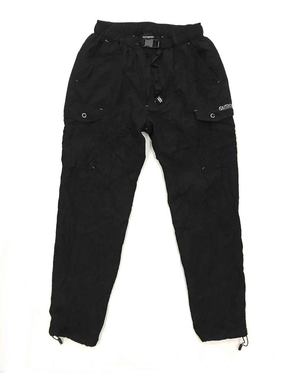 ~ € ~  กางเกง OUTDOOR สีดำ  (30-32)      300.-  