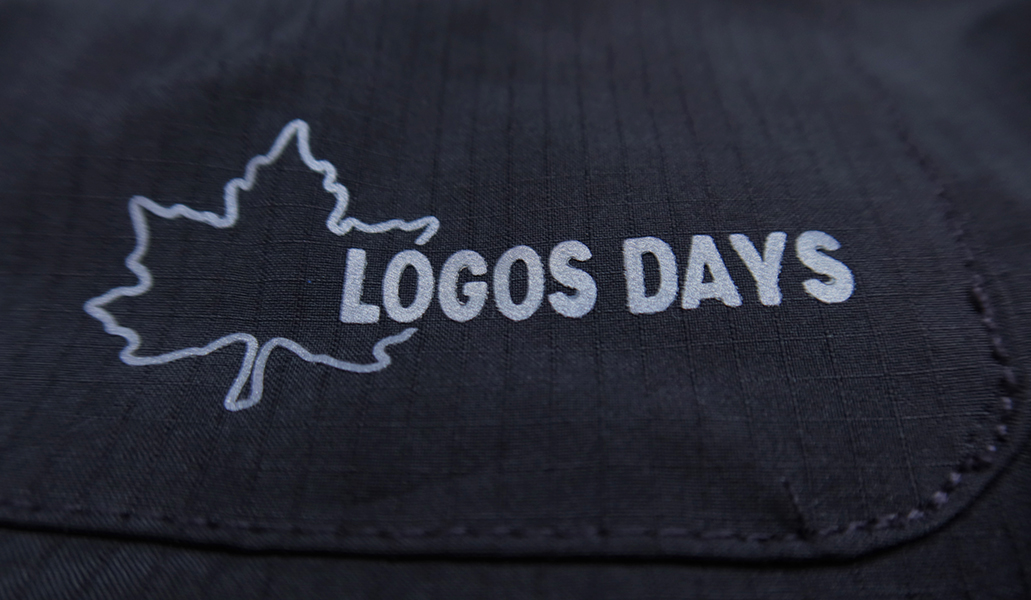 LOGOS DAY /M/L/LL (44/46/48)