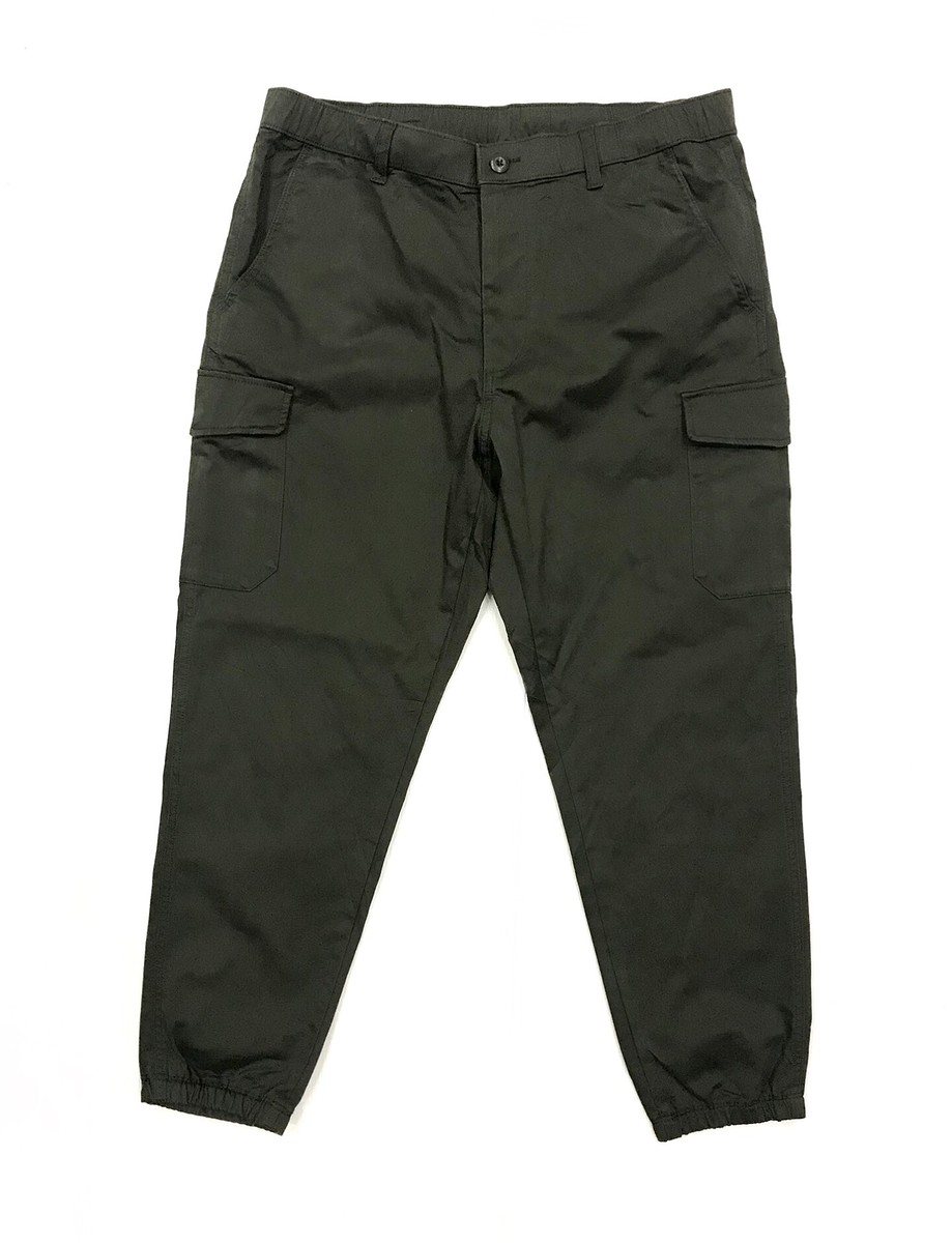 ~ € ~  กางเกง Jogger Uniqlo Cargo (35-36)      350.-  