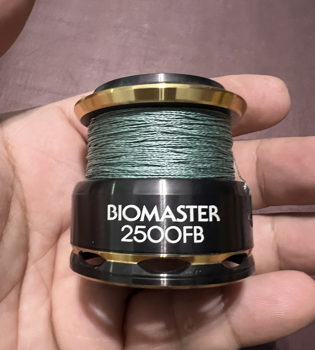 สปูน biomaster 2500FB สภาพสวย