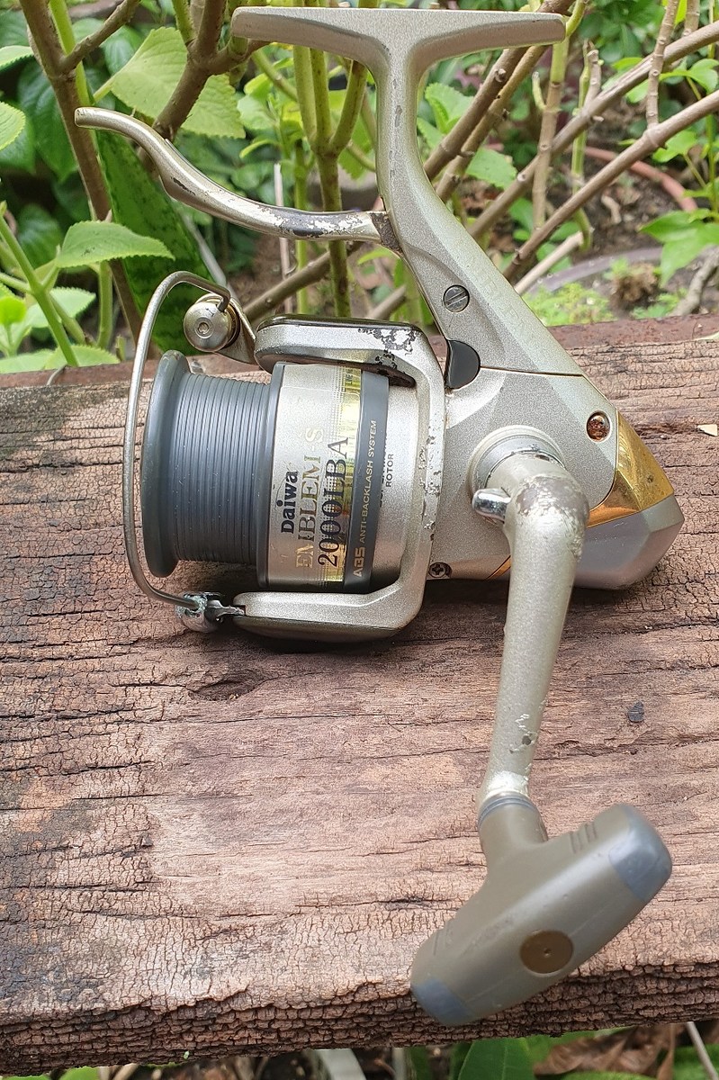 DAIWA EMBLEM-S 2000LBA JAPAN