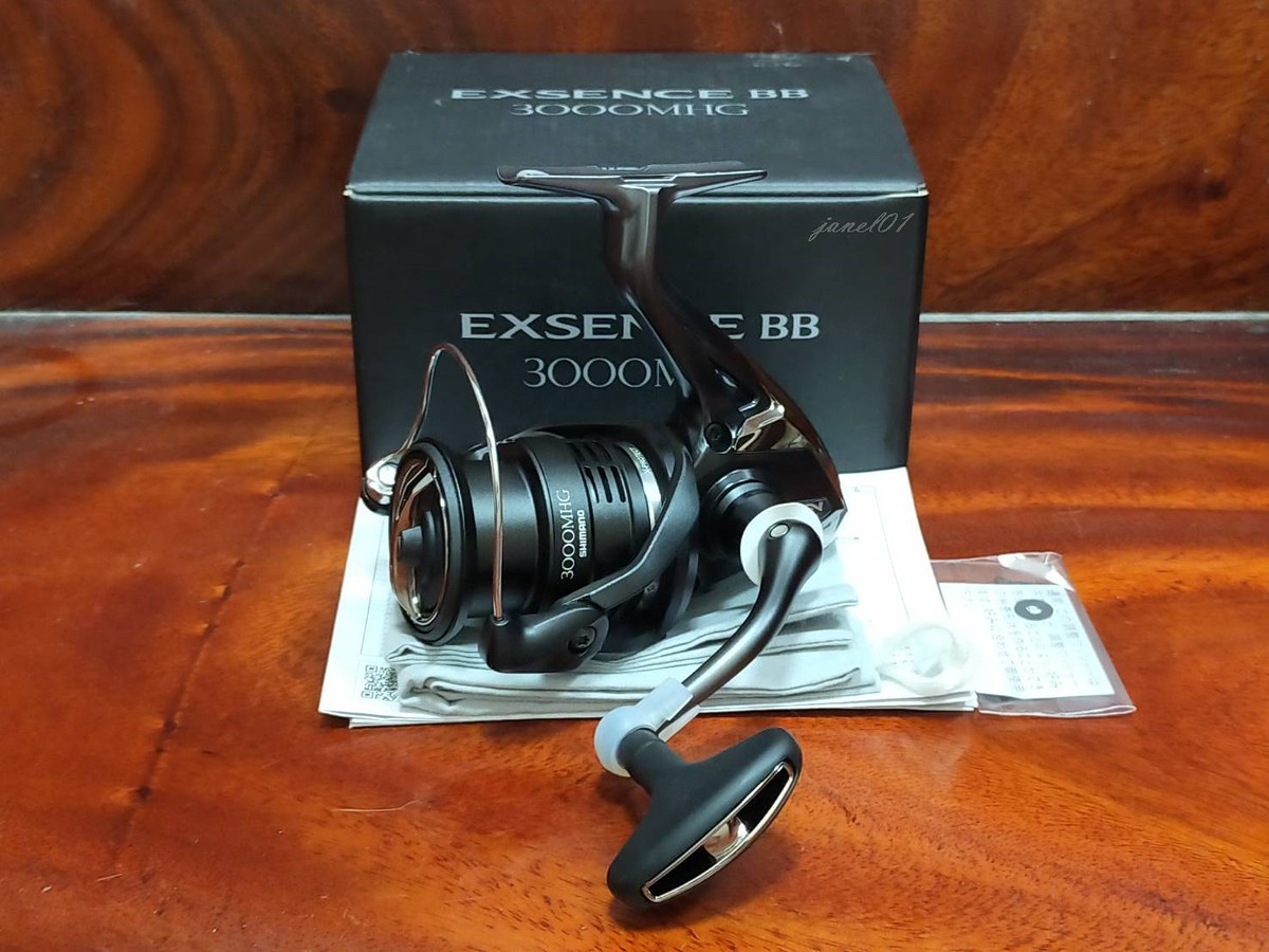 SHIMANO 20 EXSENCE BB 3000 MHG (ขายแล้วครับ)