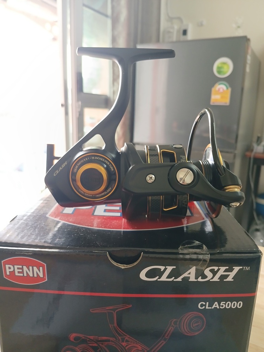 Penn Clash 5000