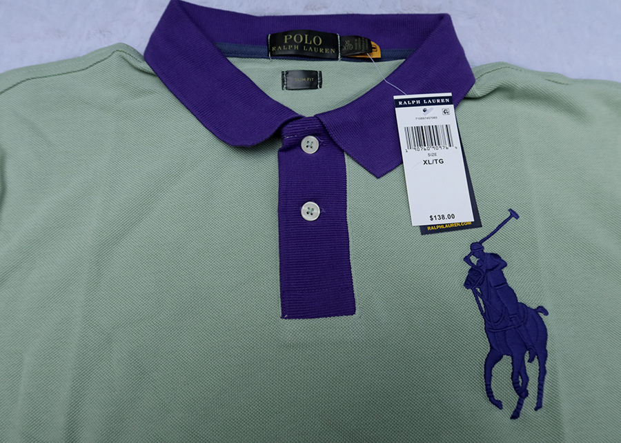 Polo Ralph Lauren slim fit 