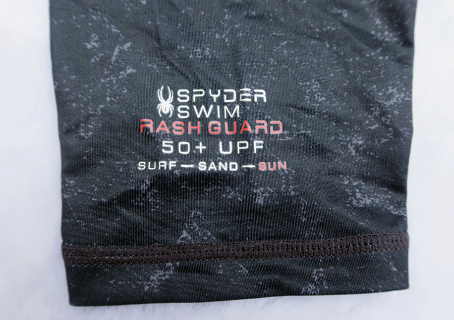 SPYDER SWIM UPF 50+/ 42/44/48/50 