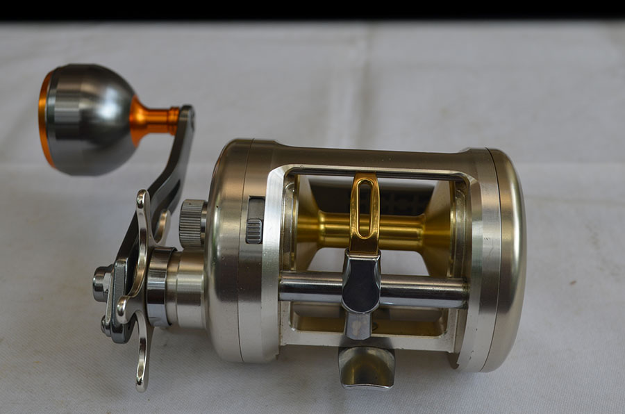 DAIWA Millionaire CV-Z 300 ...