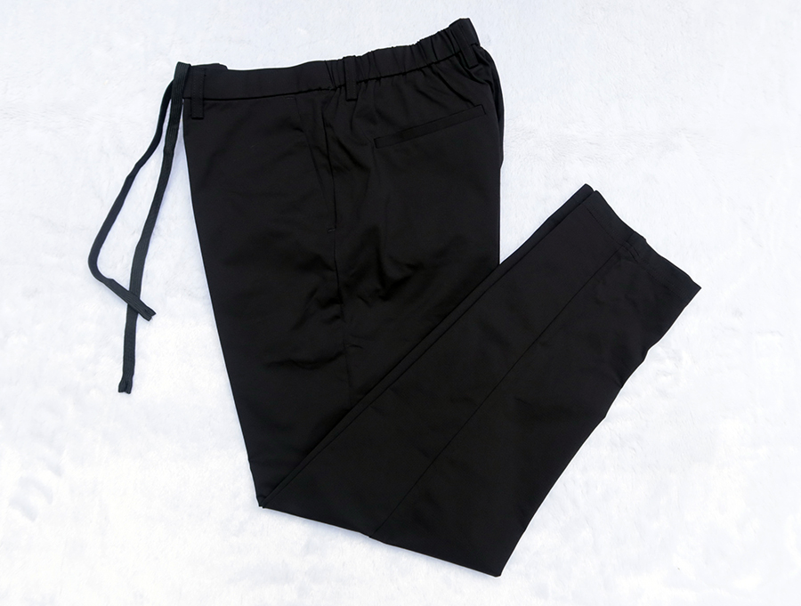 BODY&WILD /M (32-34) กางเกงขายาวสวมใส่ทำงานสวยใหม่แท้จากญี่ปุ่น รวมส่ง kerry