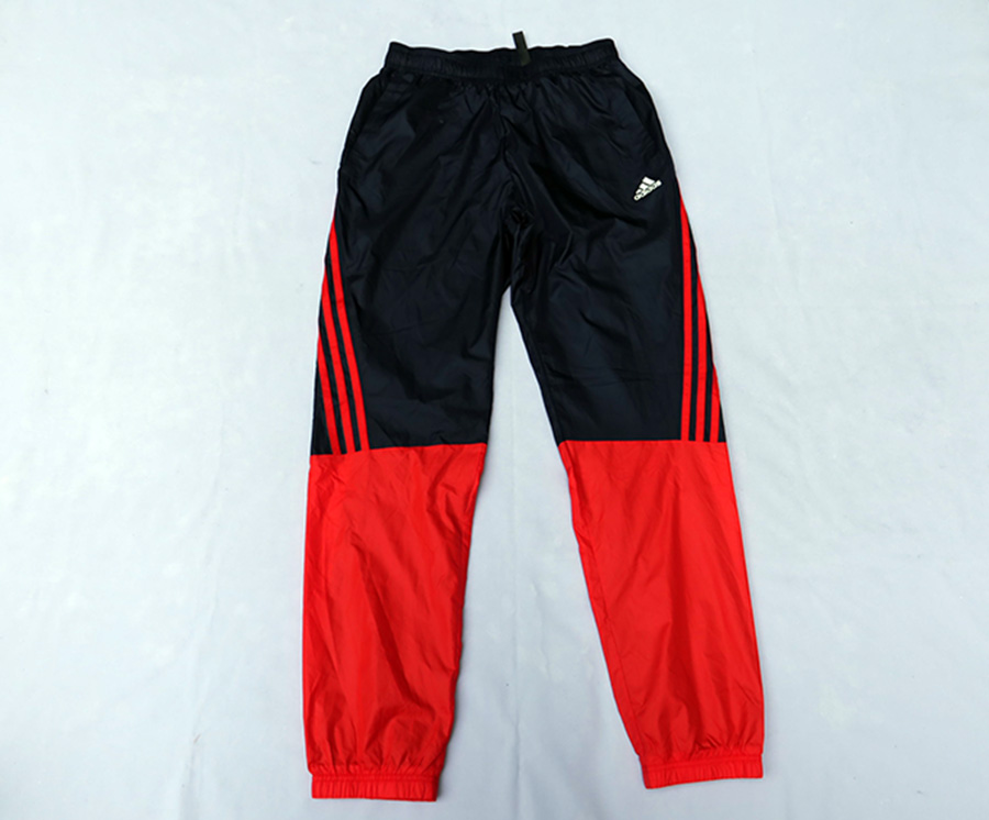 adidas regular fit 2XL /กางเกงขายาวมีซับในผ้ากันฝน 2 สีสวยใหม่แท้ รวมส่ง kerry