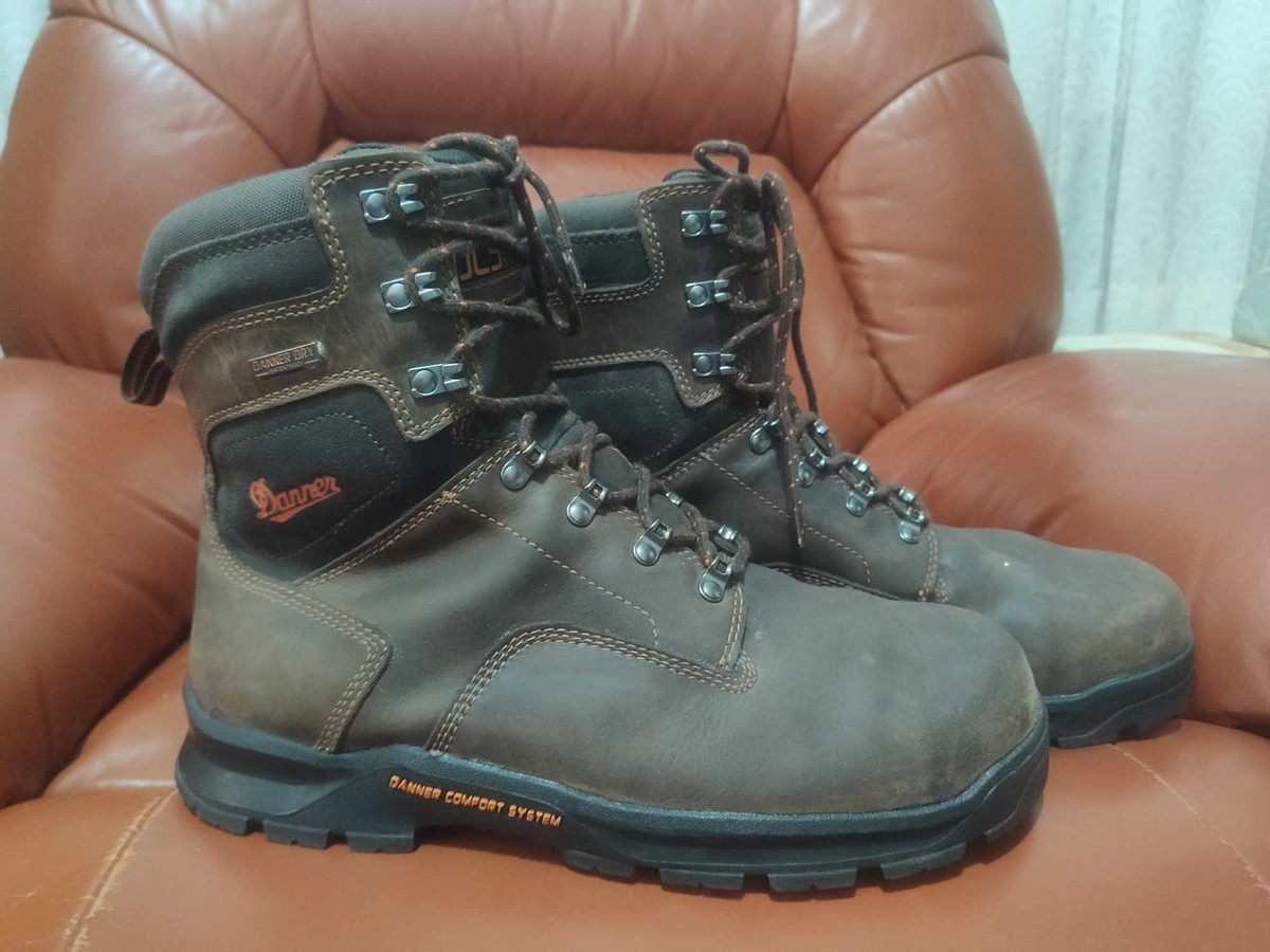 danner boots astm f2413-18  