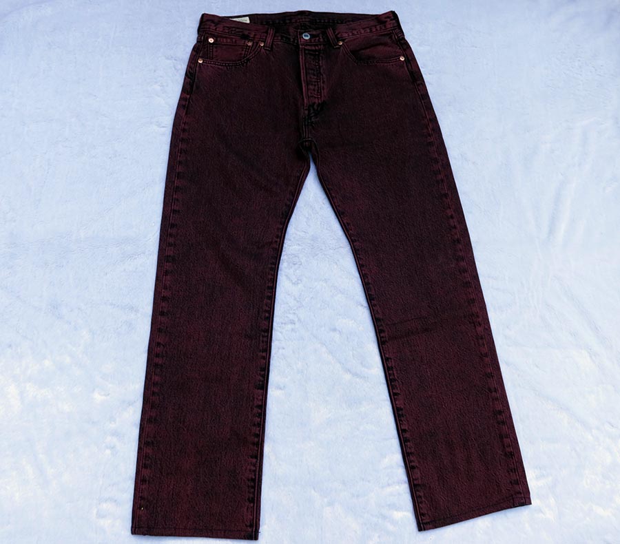 LEVI'S 501 E /w.36