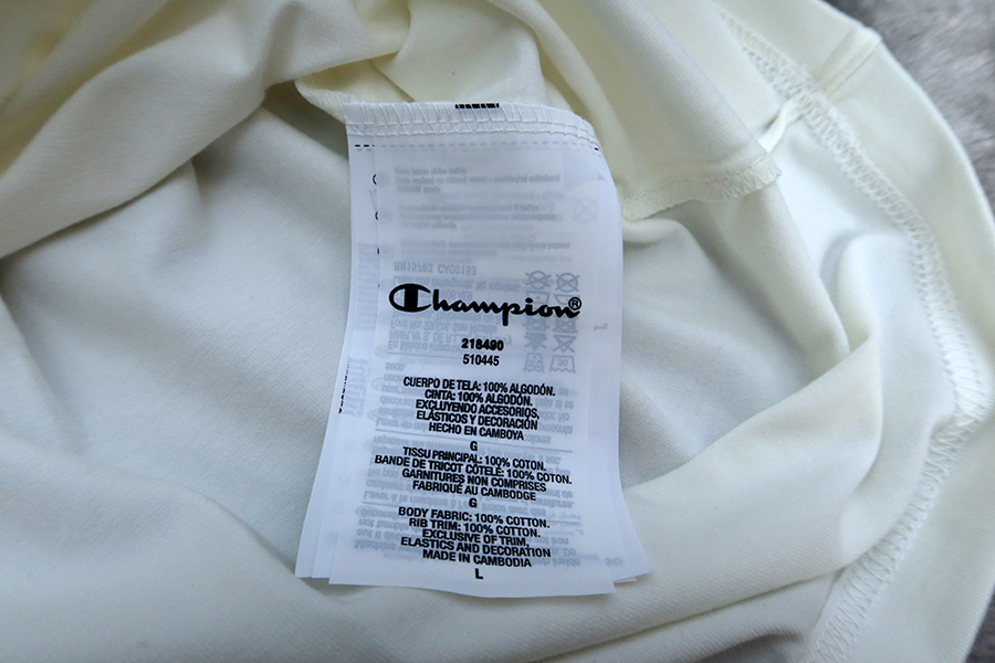  CHAMPION /L/XL