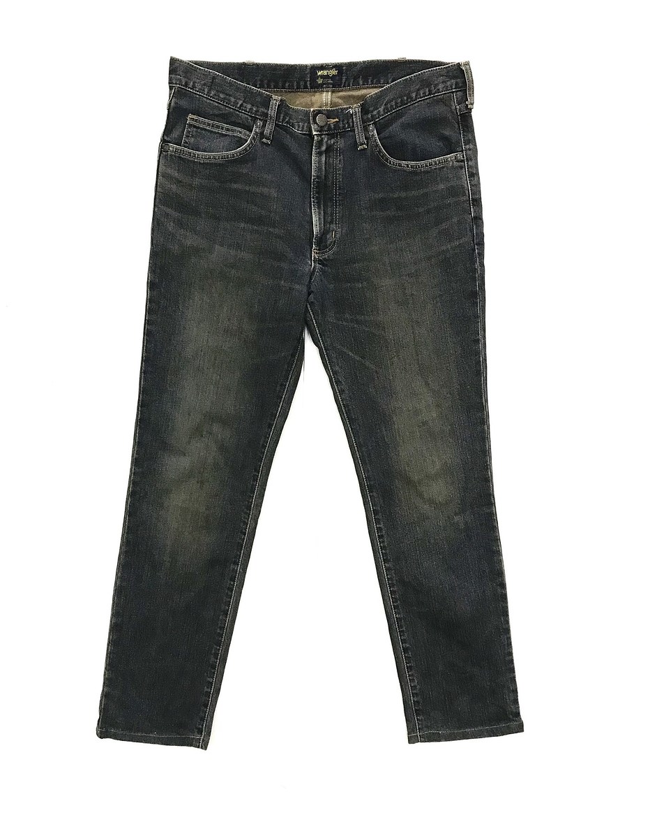 ~ € ~  กางเกงยีนส์ Wrangler . (34)       300.-  