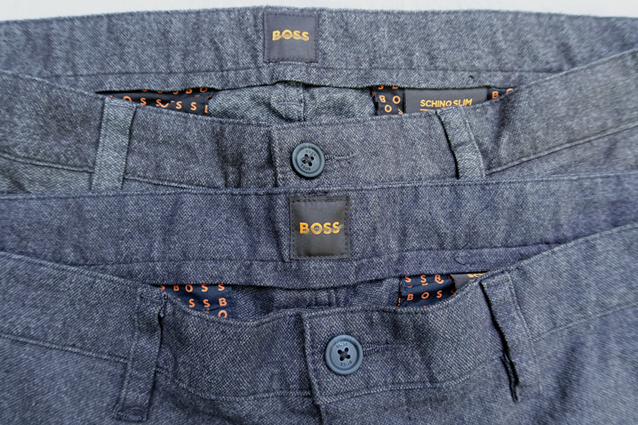 BOSS Schino Slim Fit /w.38