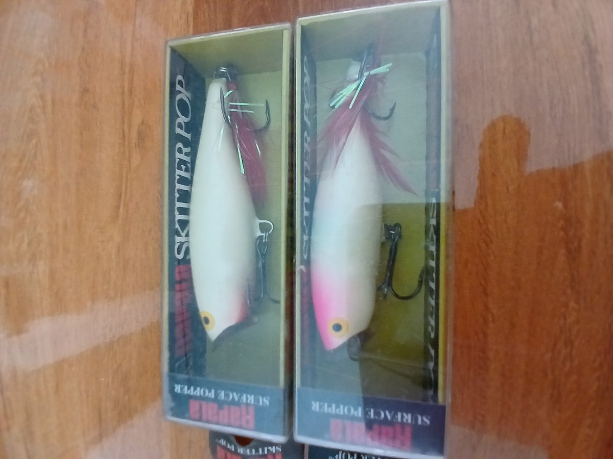 RAPALA SP09 สี PH,PW,LF,CM,BGS,S,SGFR,CG