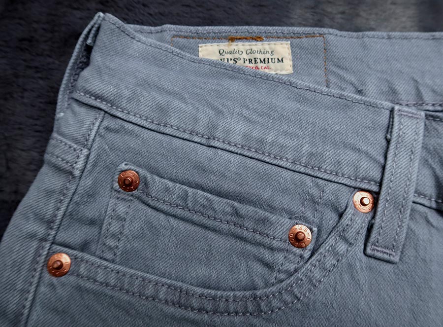 LEVI'S 511 Big E PREMIUM