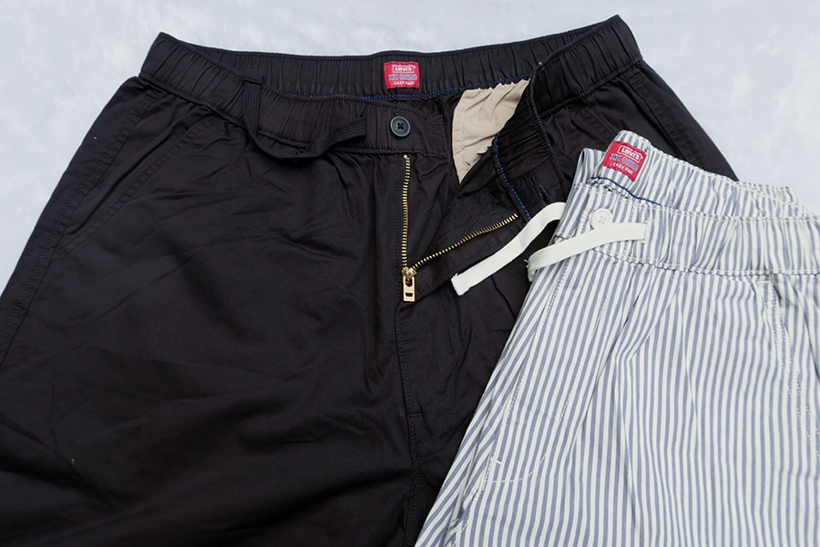 Levi's chino /M/L/XL กางเกงขายาวเอวยางยืด 2 สีสวยใหม่แท้ ราคารวมส่ง kerry