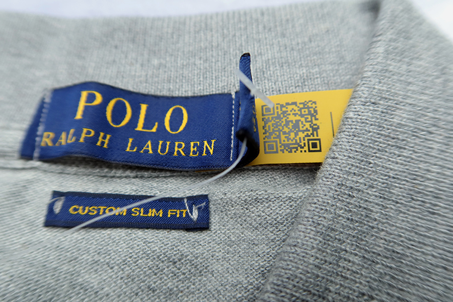 Polo Ralph Lauren custom slim fit 