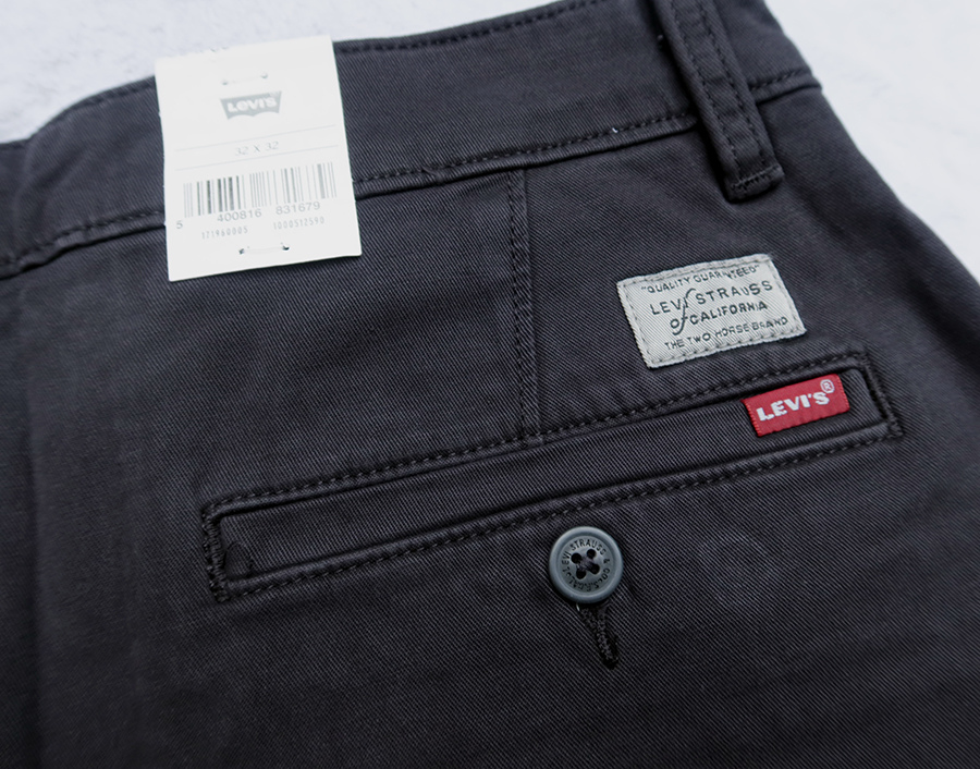 LEVI'S CHINO STANDARD TAPER 