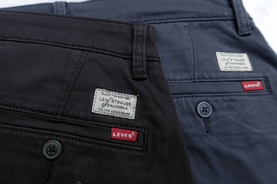 LEVI'S CHINO SLIM