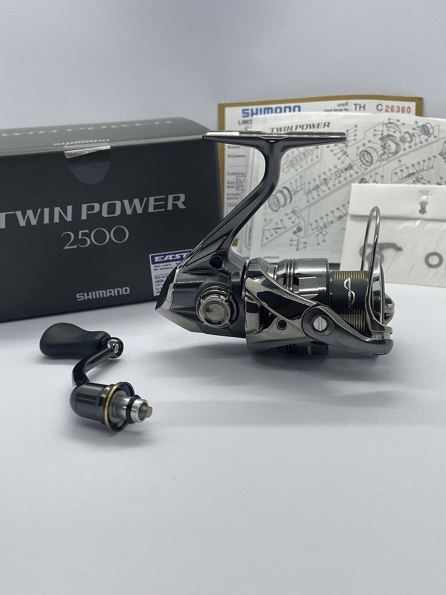 **.. TWIN POWER 2500 ..**