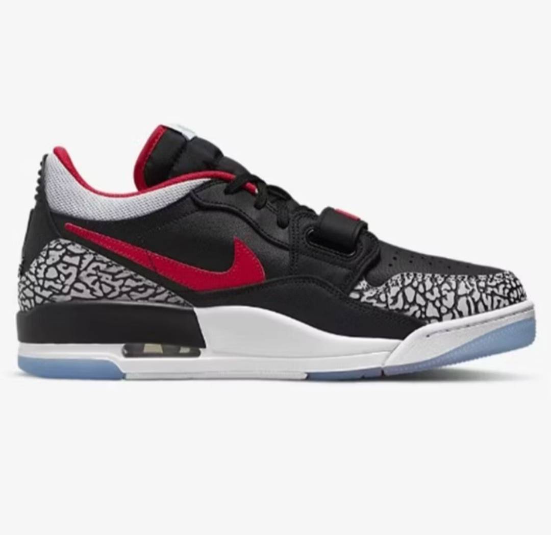 


                                           Nike Air Jordan Legacy 312 Low "Chicago Flag"  สวยห