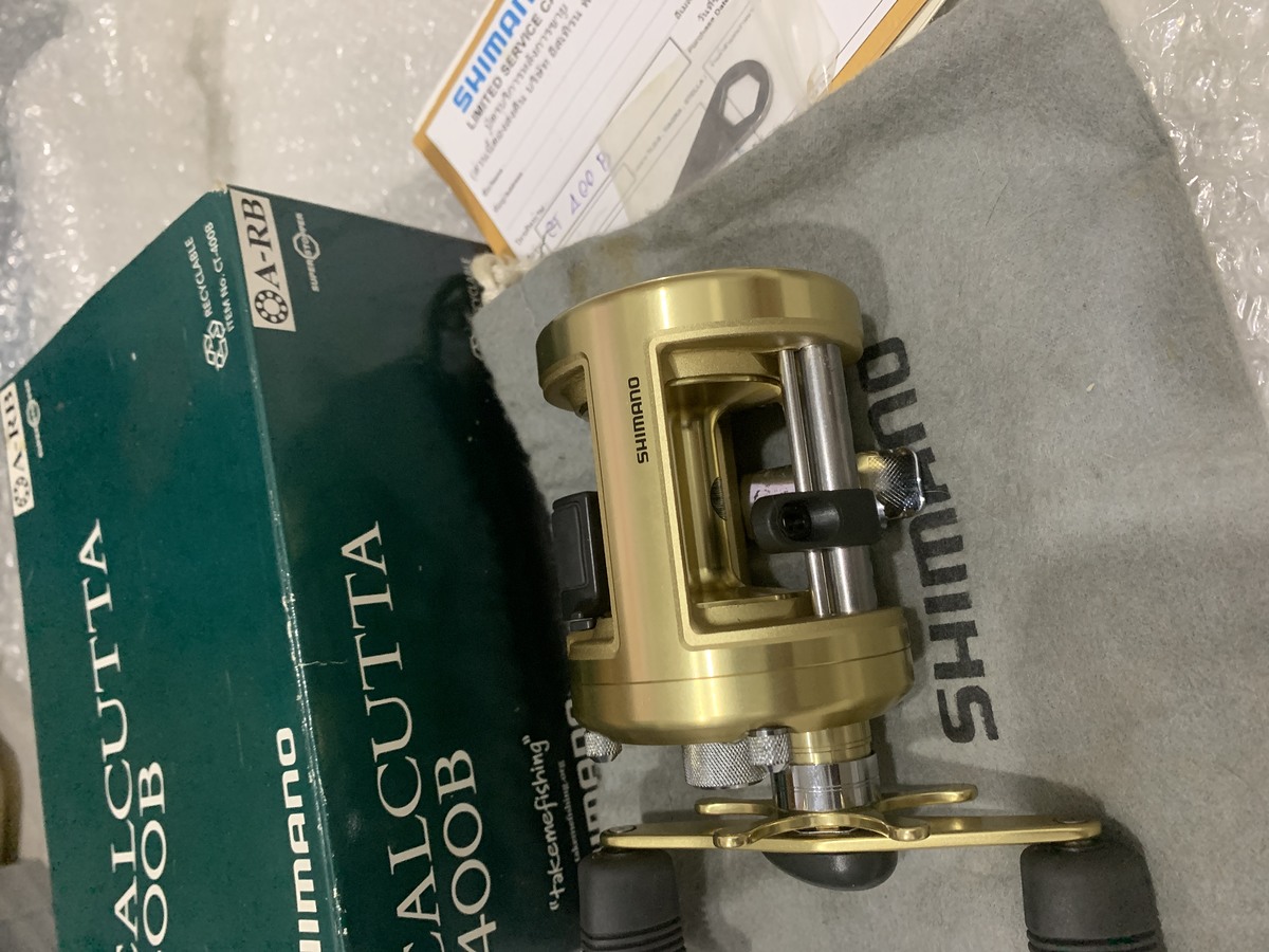 SHIMANO CT400B