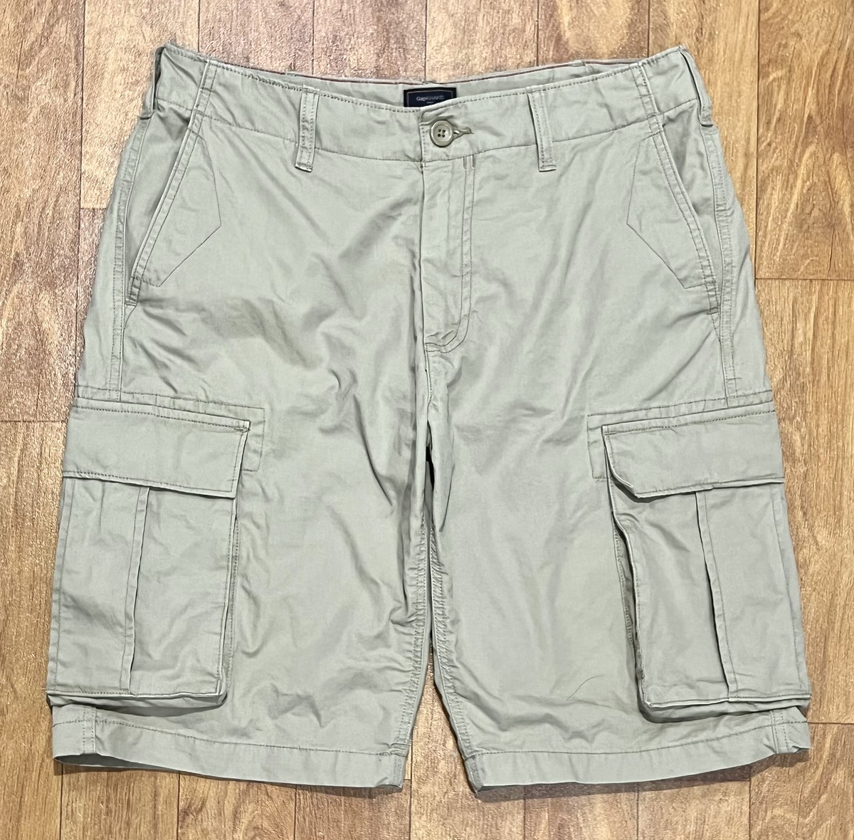 กางเกงขาสั้น GAP CARGO SHORT PANTS