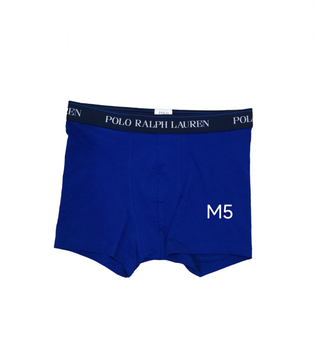 POLO RALPH LAUREN UNDERWEAR TRUNKS CLASSIC STRETCH  สำหรับเอว32-33นิ้วครับ