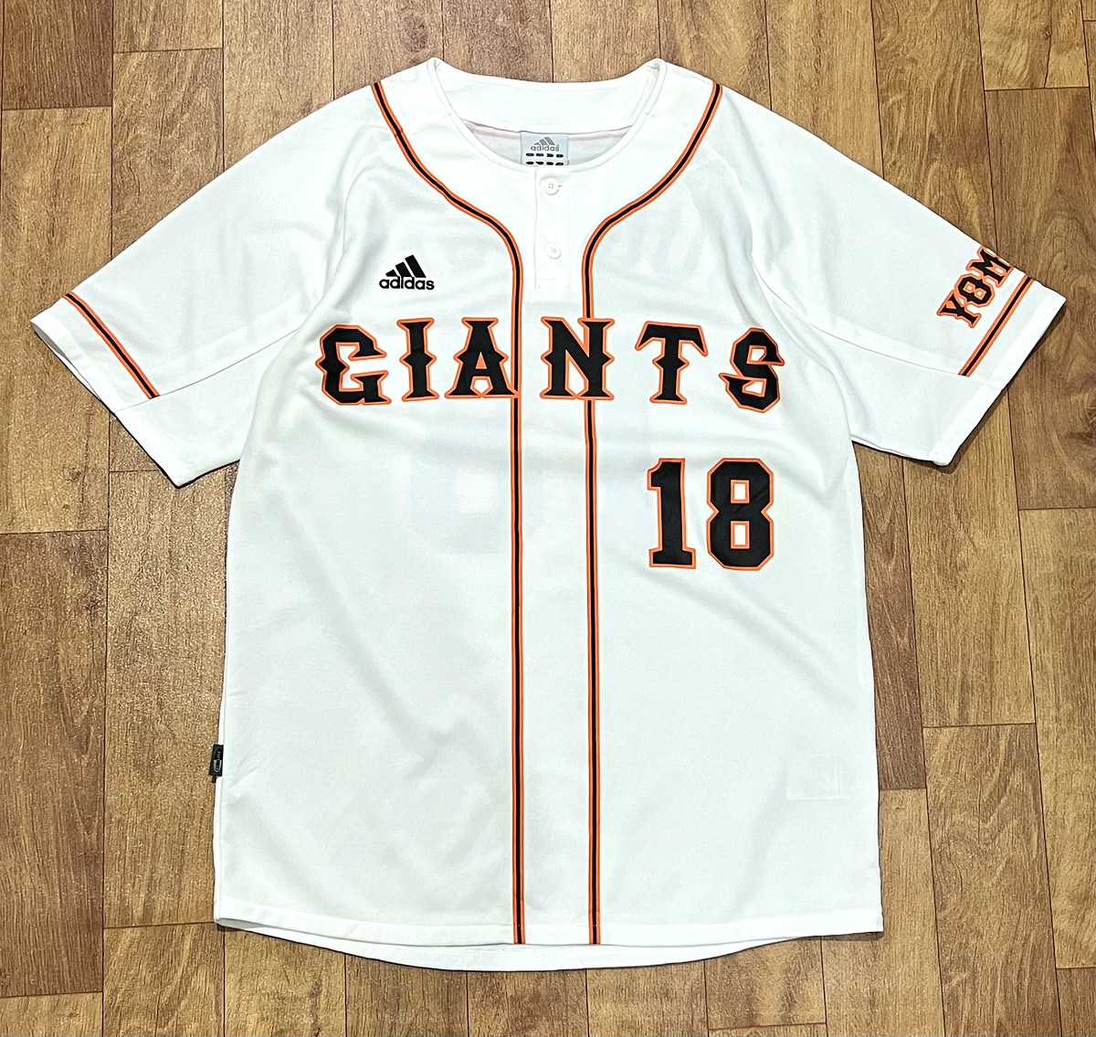 เสื้อ ADIDAS GIANTS JERSEY 