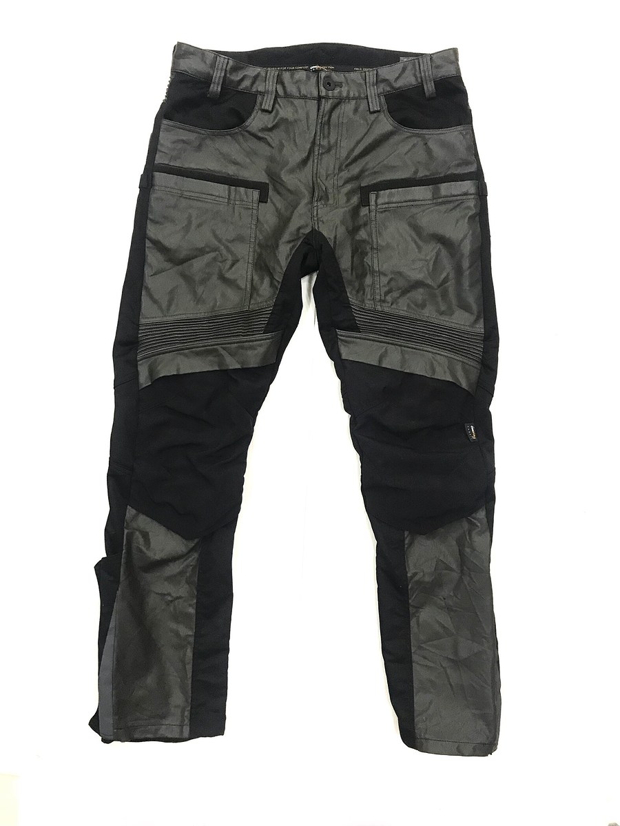 ~ € ~  กางเกง Biker Field Core Cordura   (34-36)      500.-