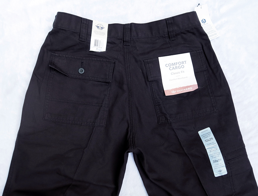 Dockers ComFort Cargo Classic Fit