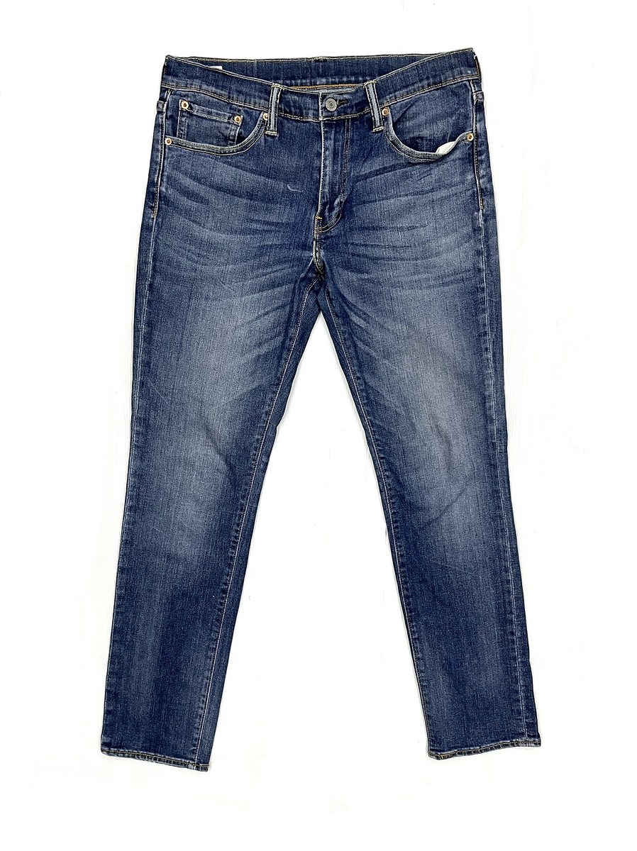 ~ € ~  กางเกงยีนส์ Levi's 511  (33-34)      350.-  