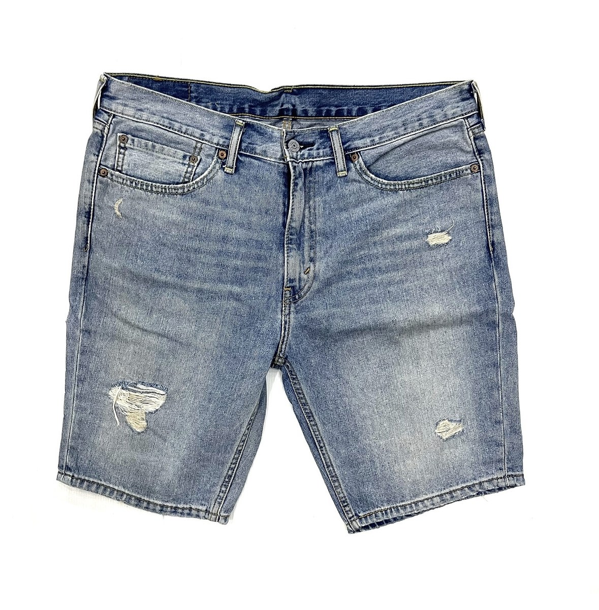 ~ € ~ โล๊ะๆๆ กางเกงยีนส์ขาสั้น Levi’s511 (37)   180.- 