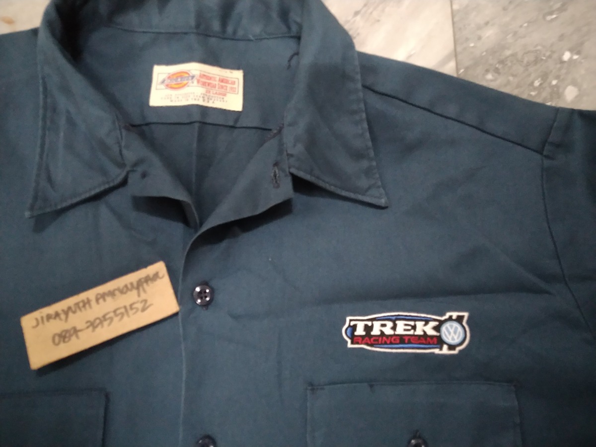 เชิ้ต dickies workwear