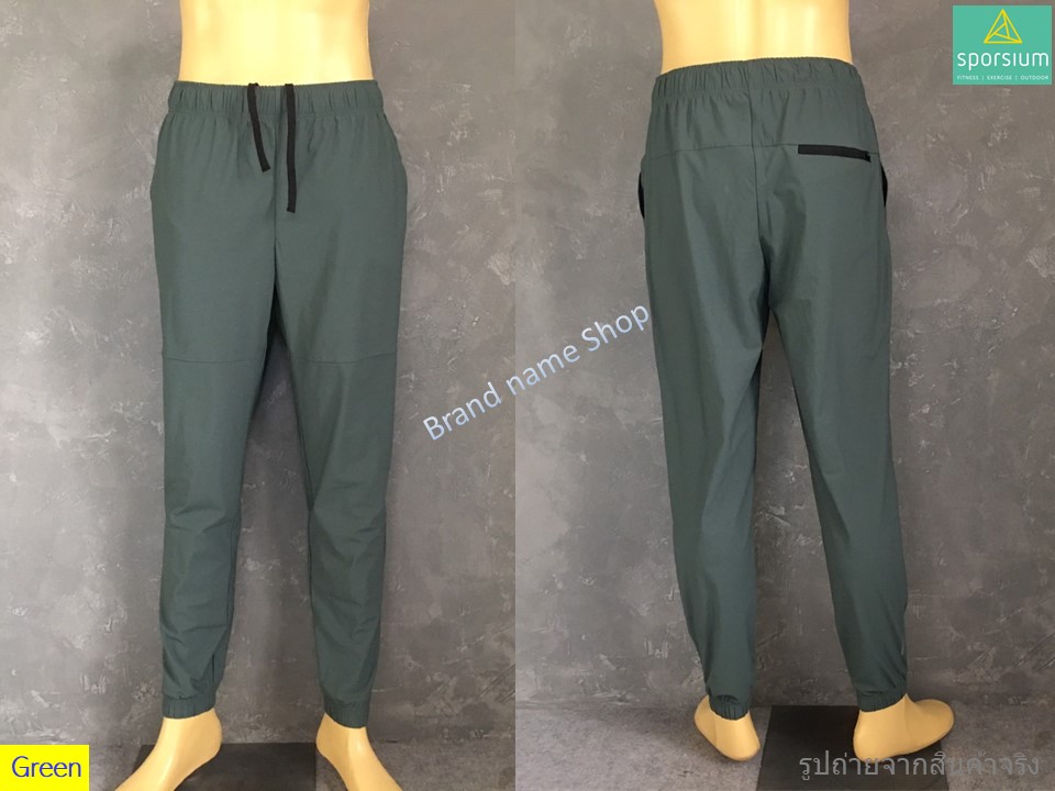 •Green
Size M : [ สำหรับเอว 30-32” ] เอว 30 ยืดได้ถึง 39 นิ้ว ยาวจากเอวถึงปลายขา 38.5 นิ้ว มี 2 ตัว