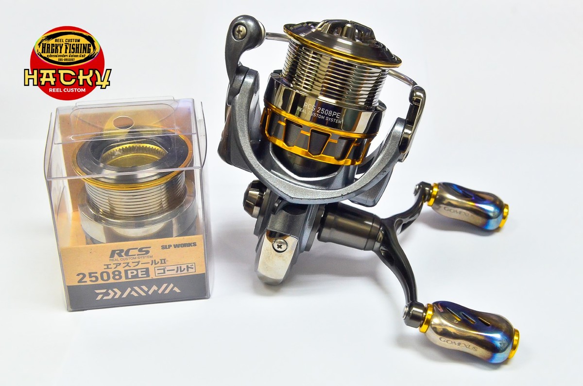 ❌ ขายแล้ว ❌ Daiwa 15 Luvias 2508PE-DH