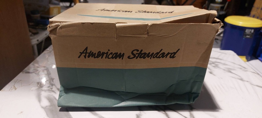 ----------------  ก๊อกน้ำแบบผสมลงอ่าง หรือยืนอาบ American Standard ราคาถูกๆ