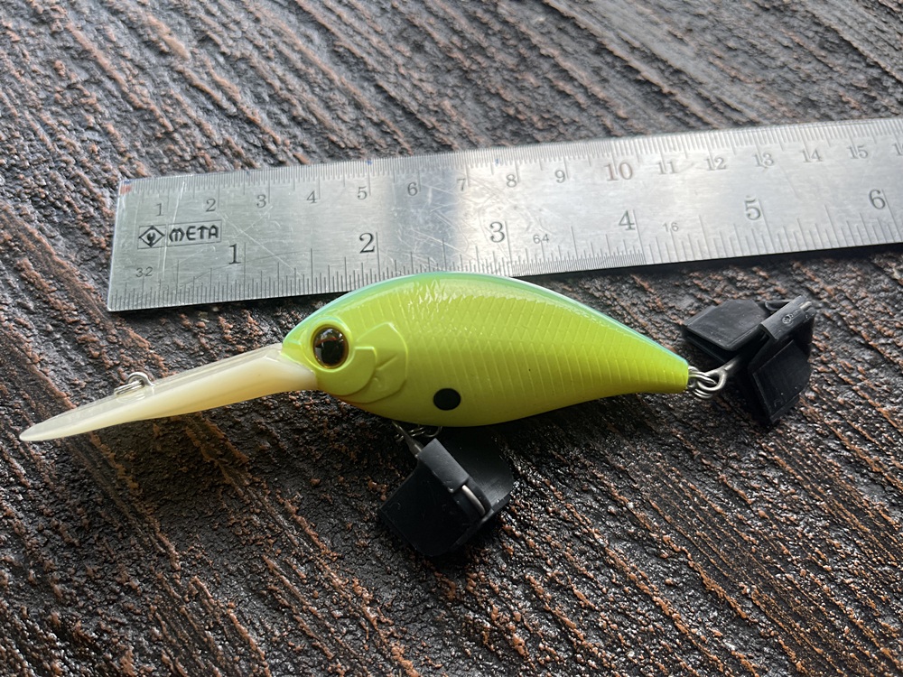  ✪✪✪ ยกฝูงคุ้มๆเหยือปลอม RAPALA  DUEL EVERGREEN  DEPS  MEGABASS  JACK ALL✪✪✪ 