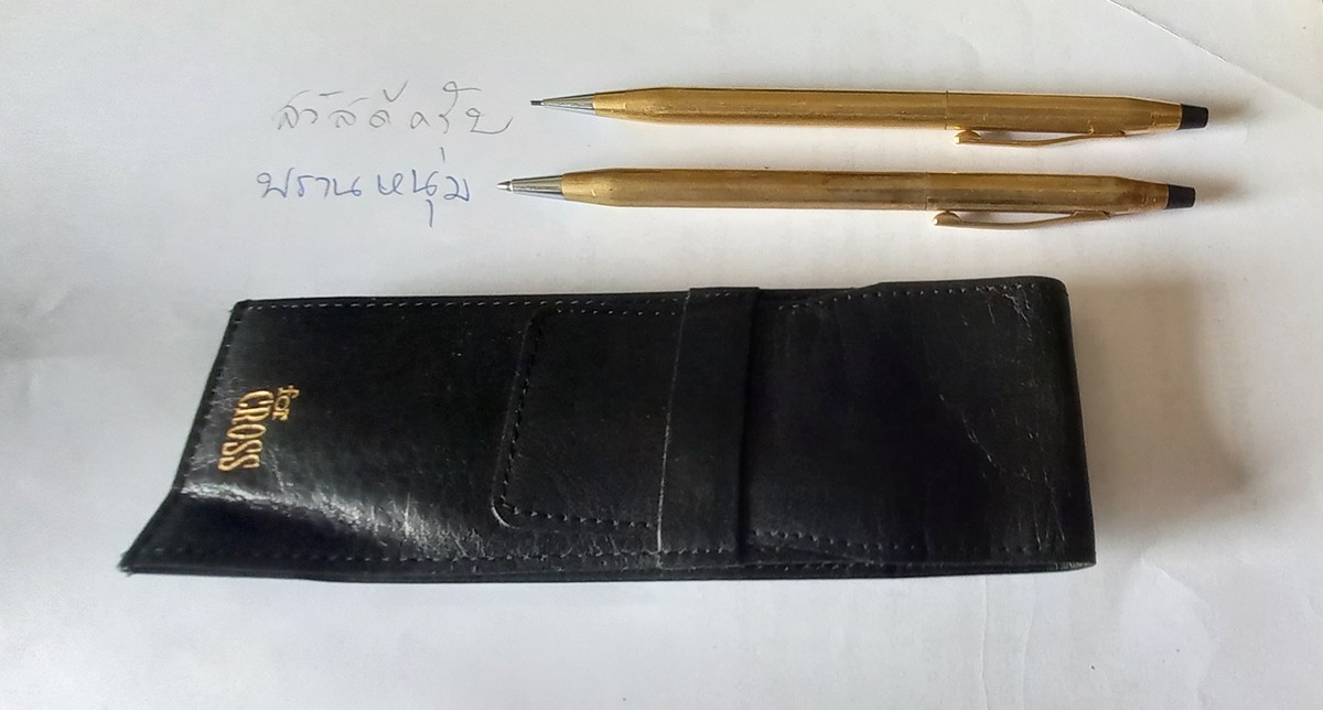 ปากกา ดินสอ cross Made in USA ของแท้