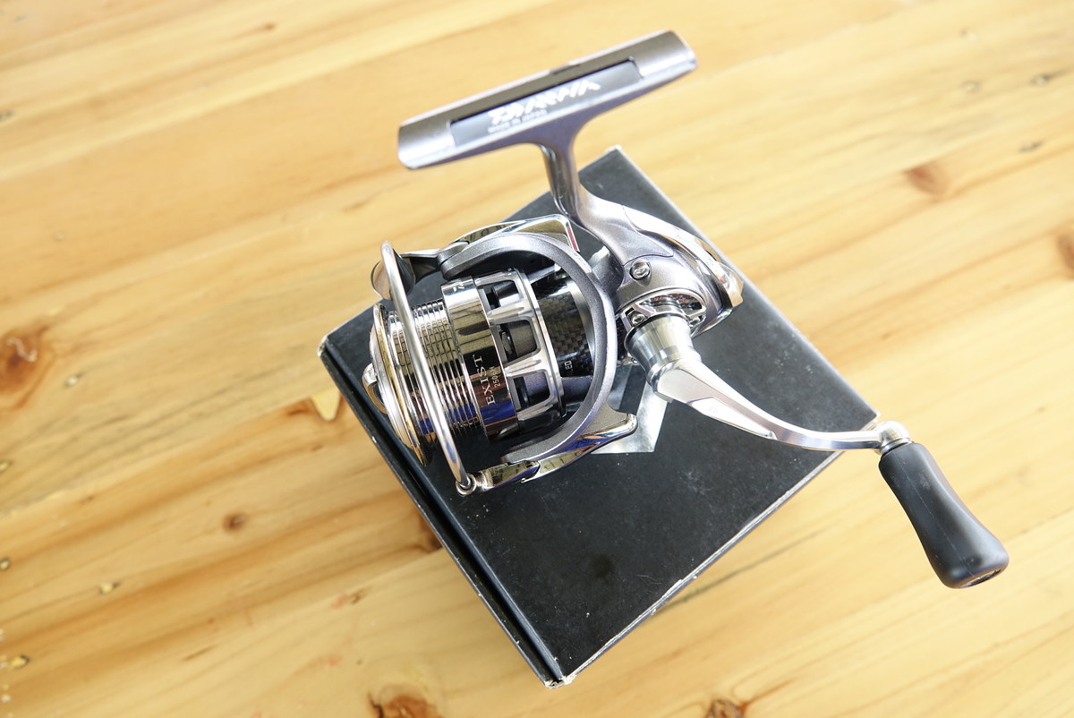 +++++ Daiwa exist 2506H +++++ 