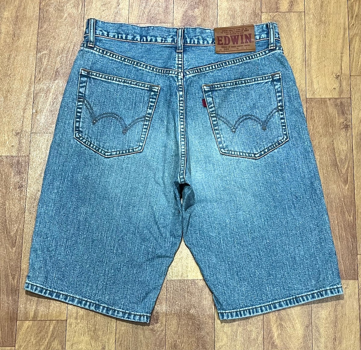 กางเกงขาสั้น EDWIN 503 JAPAN JEANS 