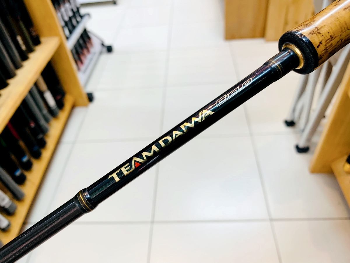 คันสปิน TEAMDAIWA