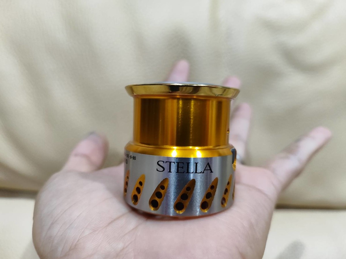 ขายสปูน Shimano Stella 2500S ปี 07 สภาพสวยจัด