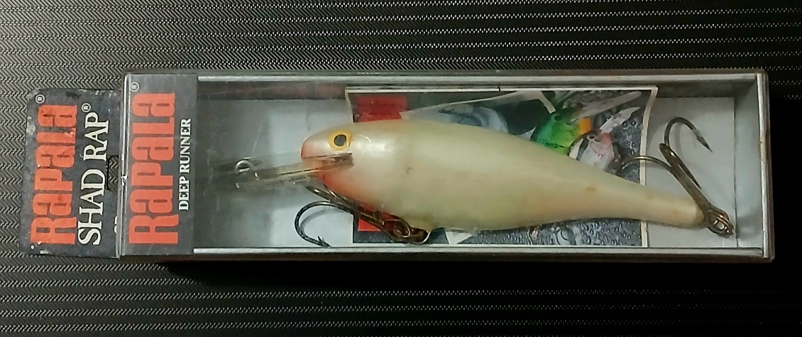 
1. Rapala Shad Rap SR-9 PW   (Ireland)



สภาพสินค้า :

สินค้าใหม่เก่าเก็บ

เหยื่อรุ่นเก่า